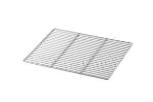GSTGR2i Griglia per GN 2/1 acciaio inox AISI 304