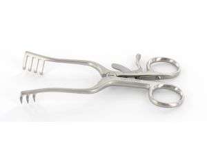 GI-26858 – RETRATTORE WEITLANER-LOKTITE – affilato – 13 cm