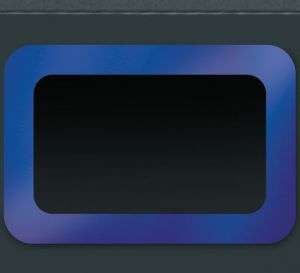 T789335 Cornice blu per gettacarte Amsterdam T789310 e T789312