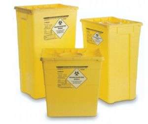 GI-25774 – CONTENITORE RIFIUTI 30 litri – tappo singolo
