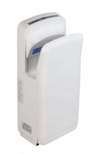 T160010 Asciugamani elettrico BAYAMO Bianco 1900 Watt