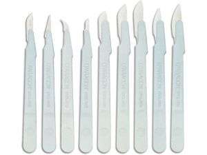 GI-26924 – BISTURI PARAGON N.20 – monouso sterili