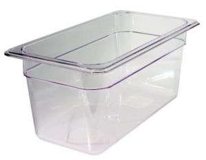 GST1/3P065P Contenitore Gastronorm 1/3 h65 policarbonato