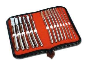 GI-26817 – SET DILATATORI DI HEGAR – 14 pezzi