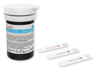 GI-23511 – STRISCE GLICEMIA iHEALTH per 23510
