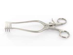 GI-26865 – RETRATTORE WEITLANER – appuntito – 20 cm