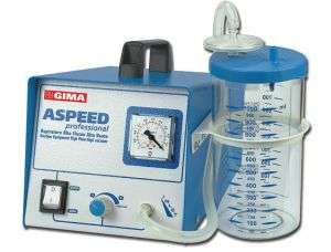 GI-28245 – ASPIRATORE ASPEED PROFESSIONAL-doppia pompa