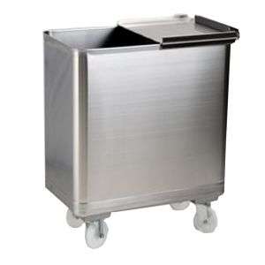 MC1011 Tramoggia carellata inox – mm. 450X600XH700