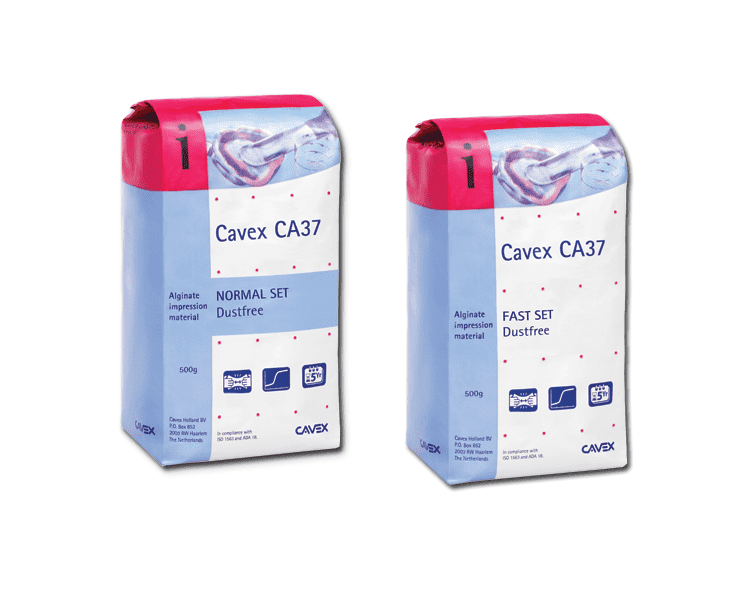 Alginato Cavex CA37 500 gr
