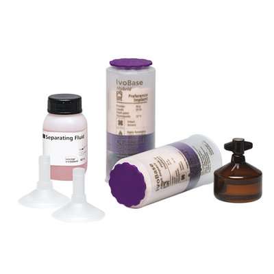 IVOBASE HIGH IMPACT STANDARD KIT IVOCLAR
