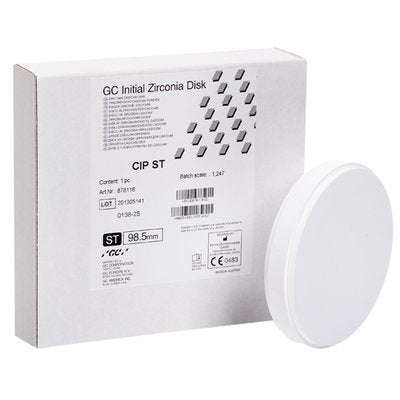 GC Initial Zirconia Disk 12mm