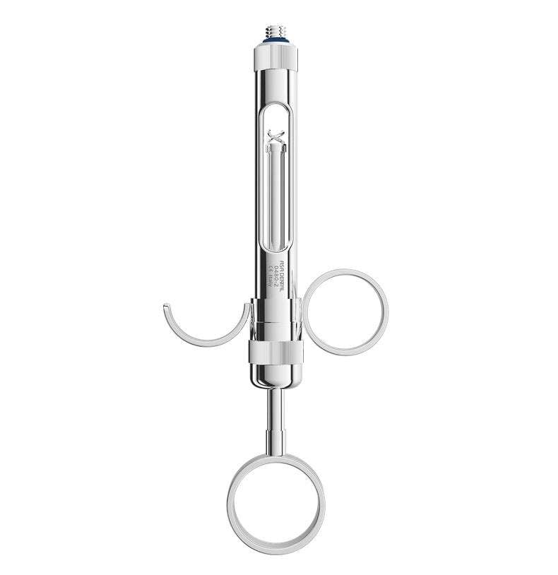 SIRINGA PER ANESTESIA 0480-2 ASA DENTAL