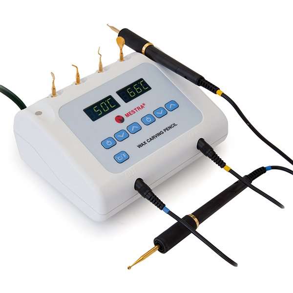 SPATOLA ELETTRICA DOUBLE MESTRA