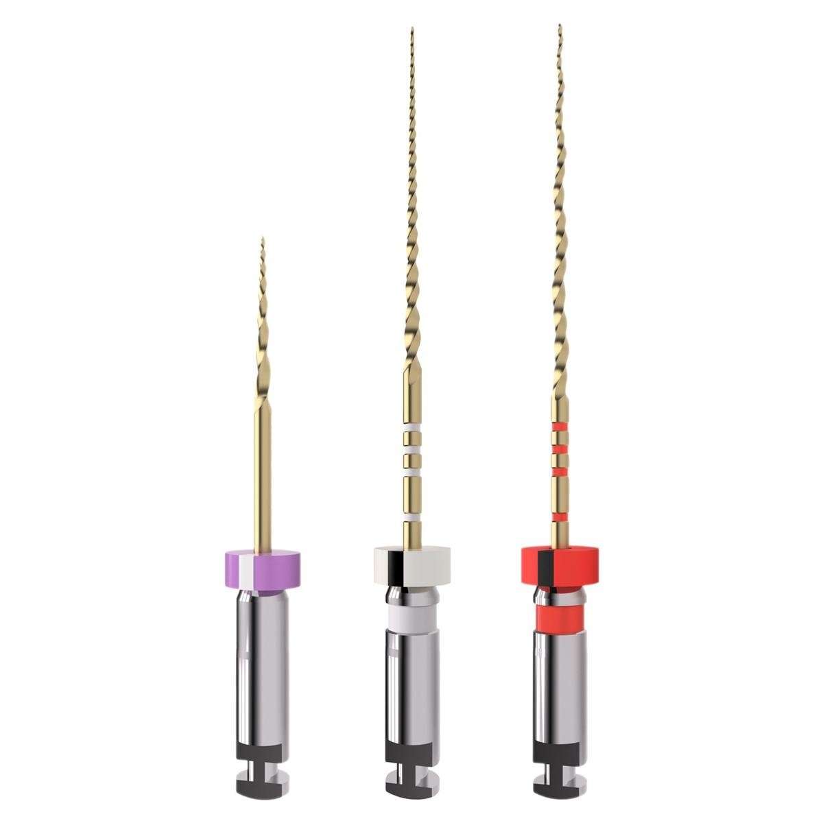 TruNatomy Sequence 3pz Dentsply Sirona