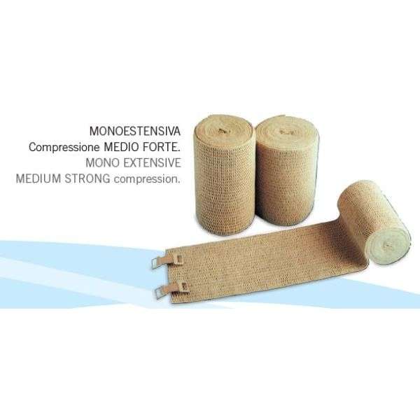 Fascia Bendaggio Monoestensiva Media-Forte Varie Misure