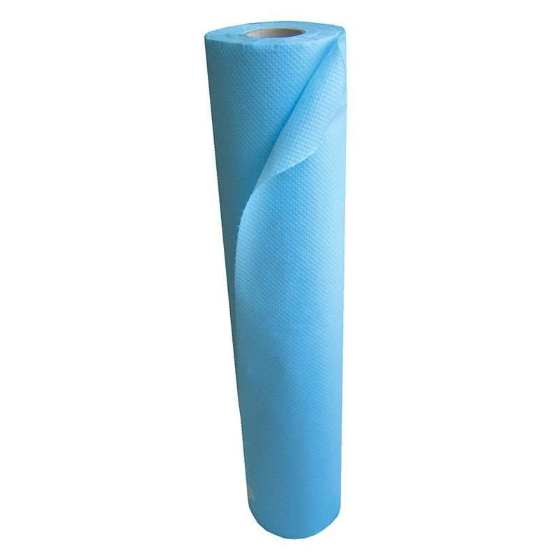 Lenzuolini carta plastificata 6 rotoli Hartmann