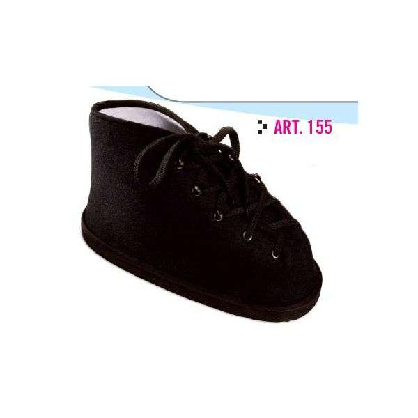 Scarpa Coprigesso in Panno Ambidestra