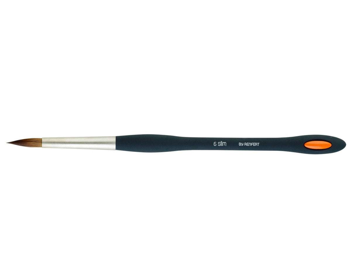 Pennello lay:art style N.6 Slim/Bold Renfert