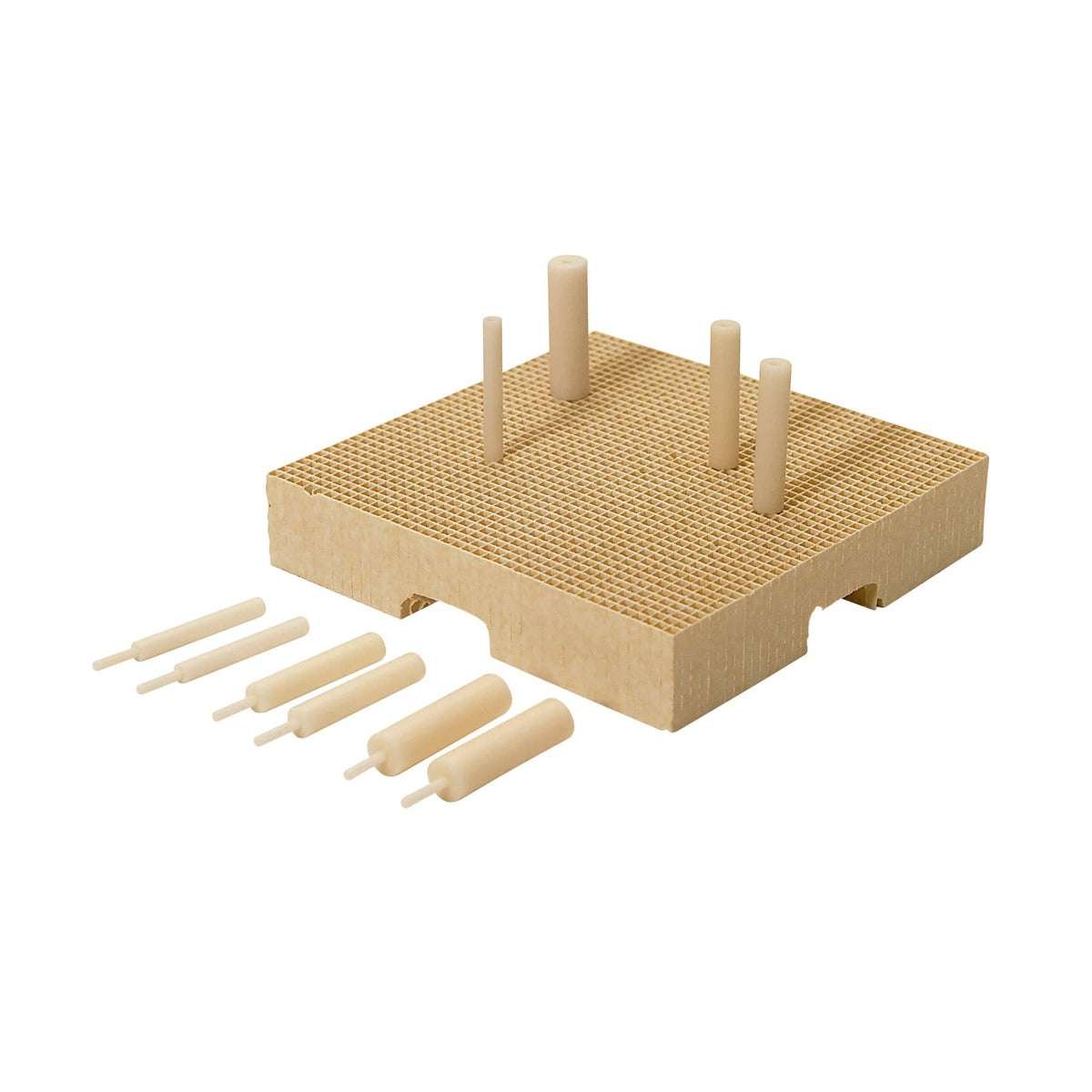 Mesh-Tray K Sostegno refrettario Renfert