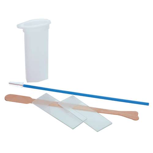 Kit Pap test sterile senza speculum