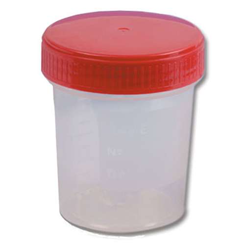 Contenitori urine 120 ml