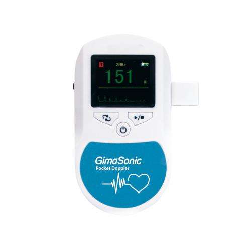 Doppler Gimasonic fetale/vascolare