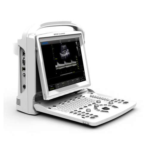Ecografo portatile Chison ECO3 Expert bianco/nero con doppler