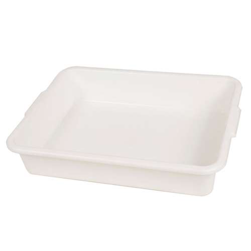 Vassoio da laboratorio in plastica 375×300×75 mm