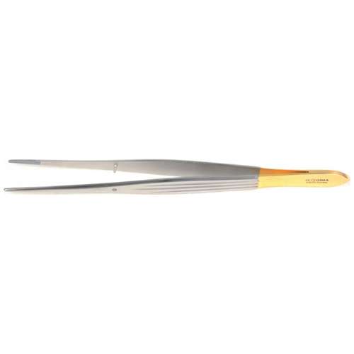 Pinza Mc Indoe C.T. con punte ruvide