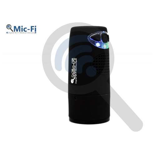 Camera per endoscopi e miscroscopi MICFIEYE