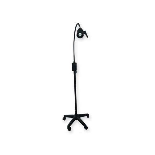 Lampada da studio Lumina a LED su piantanta a rotelle