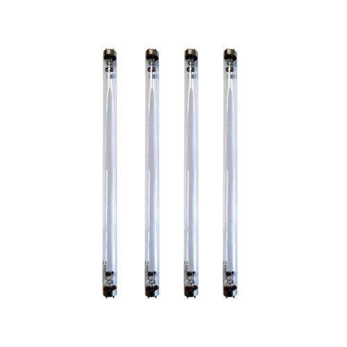 Set 4 lampade UV per GIMA Air Cleaner