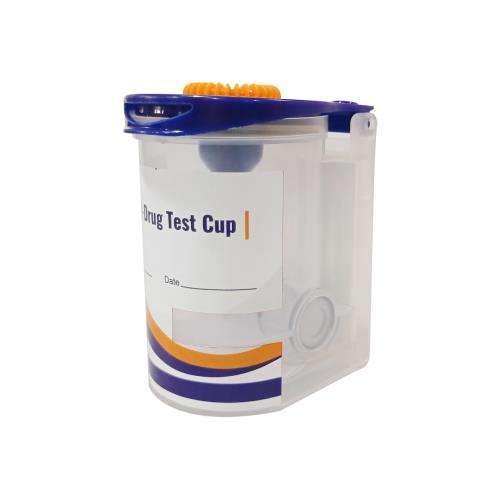 Test droghe a bicchierino nelle urine, 7 droghe