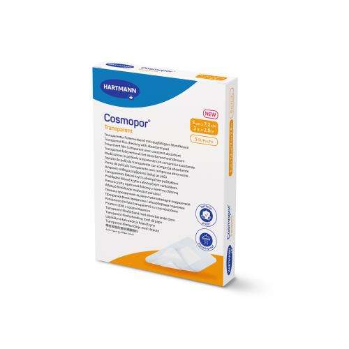 Cosmopor Transparent