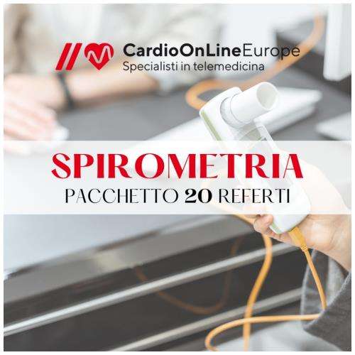 Referti Spirometria