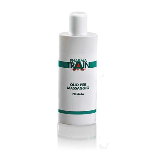 Olio per massaggio Pharma Train