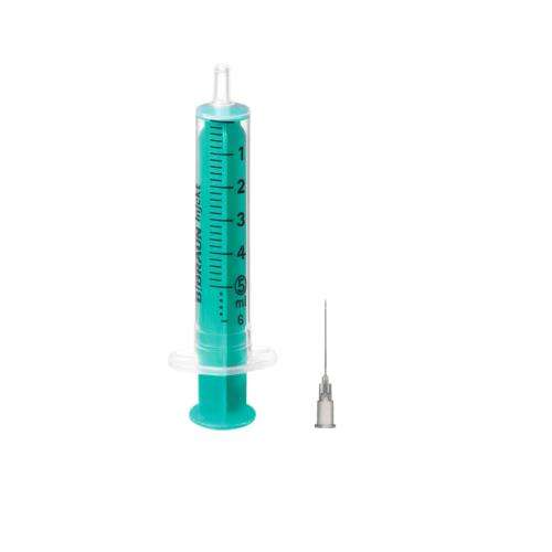 B.Braun Injekt DUO siringa da 5 ml