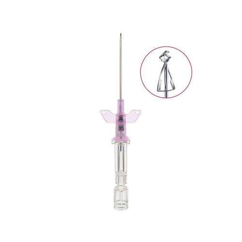 Introcan Safety PUR W Aghi cannula