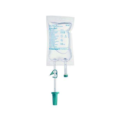 Uro-Tainer M NaCl 0,9%