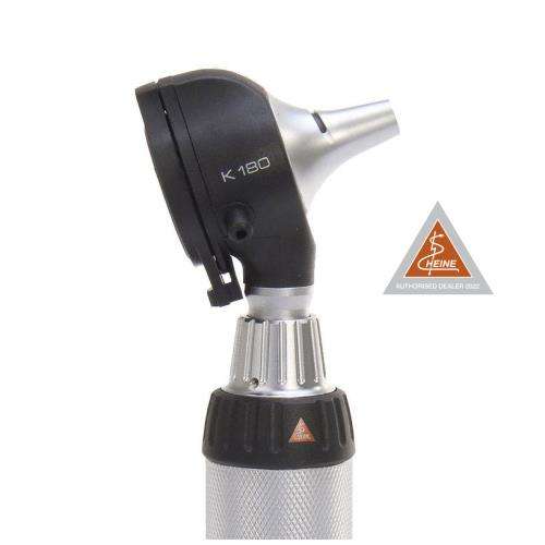 Testa otoscopio Heine K 180® FO LED