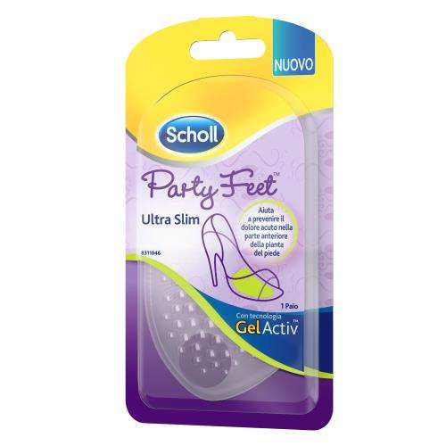 Scholl Party Feet Ultra Slim