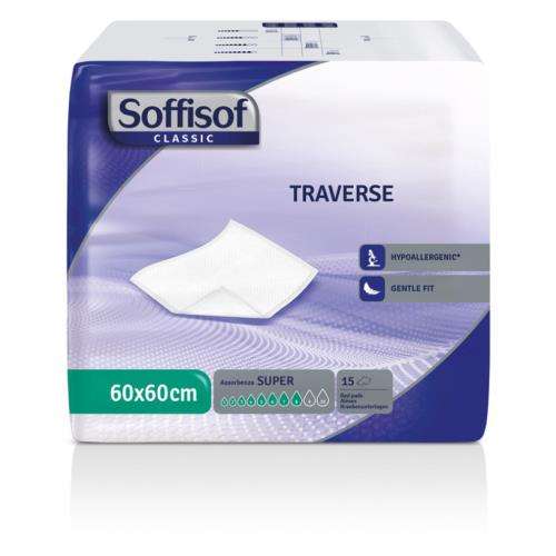 SoffiSof Traverse assorbenti 60×60