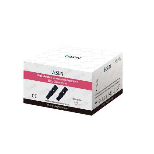 Test lipoproteine per Lazzaned Chol 8 in 1