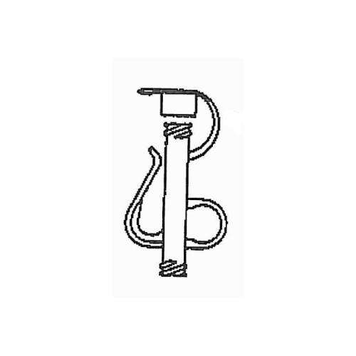 Raccordo doppio luer lock femmina