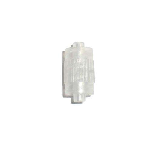 Raccordo doppio luer lock maschio