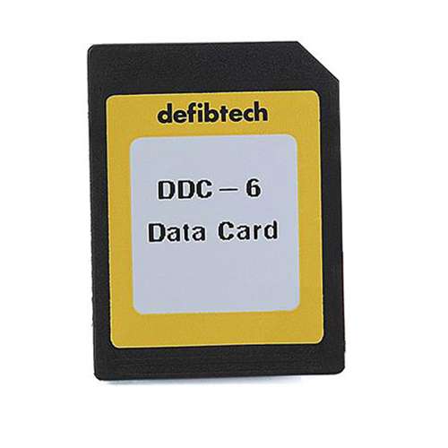 Scheda memoria M, AUDIO per defibrillatori Lifeline
