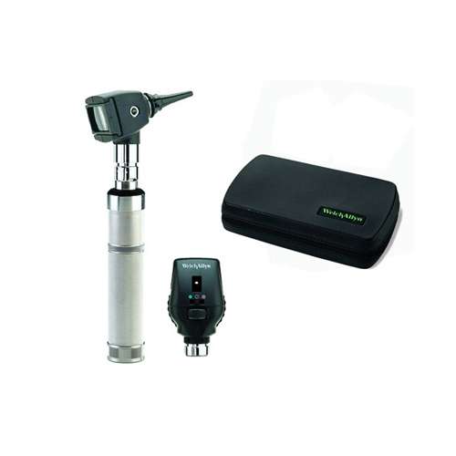 Set oto-oftalmoscopio Welch Allyn Professional Plus