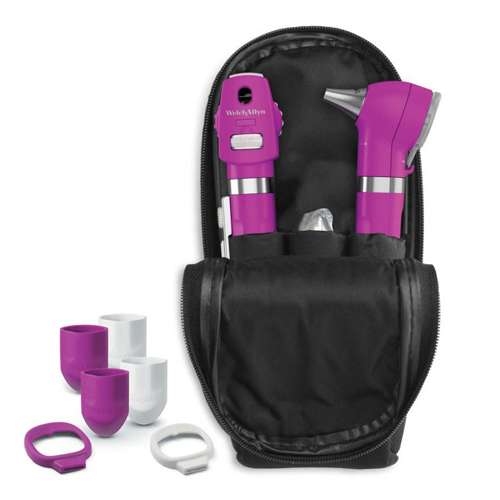 Set Oto-oftalmoscopio Welch Allyn Pocket LED