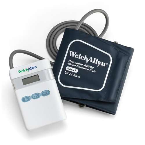 Holter pressorio 24H Welch Allyn ABPM 7100 con software di gestione dell’ipertensione