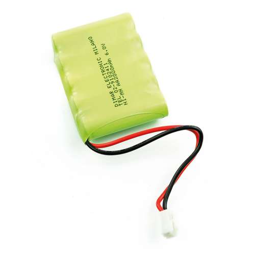 Batteria per New Pocket